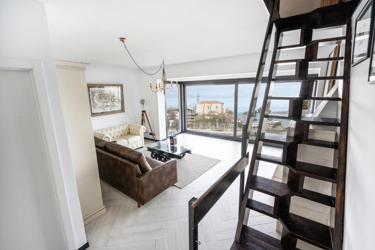 Mundaka Beachfront House Extérieur photo