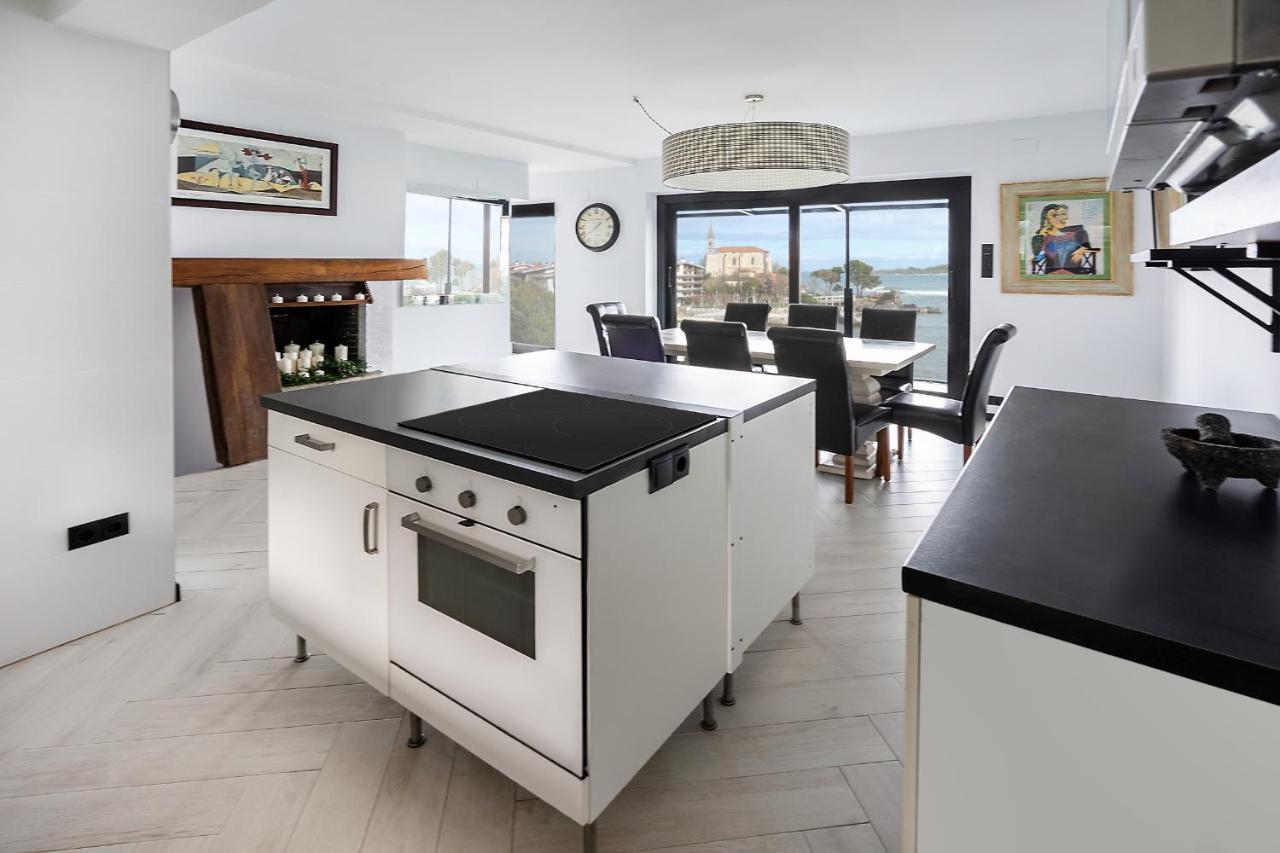 Mundaka Beachfront House Extérieur photo
