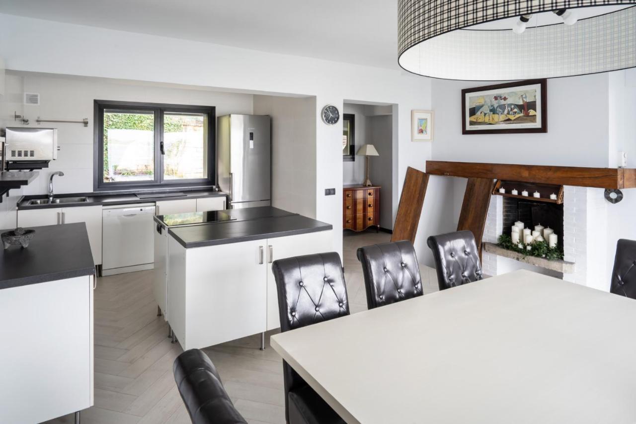 Mundaka Beachfront House Extérieur photo