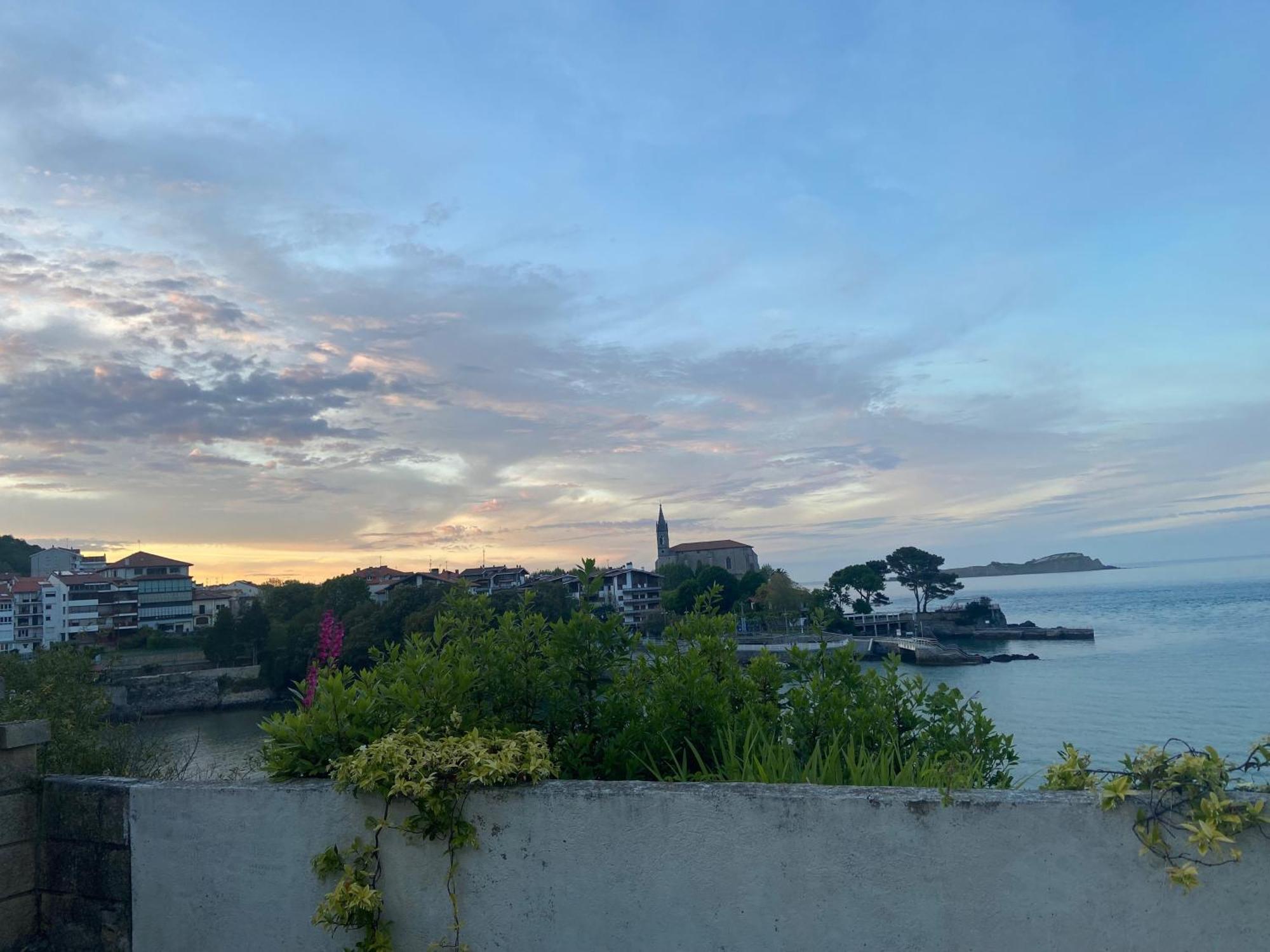 Mundaka Beachfront House Extérieur photo