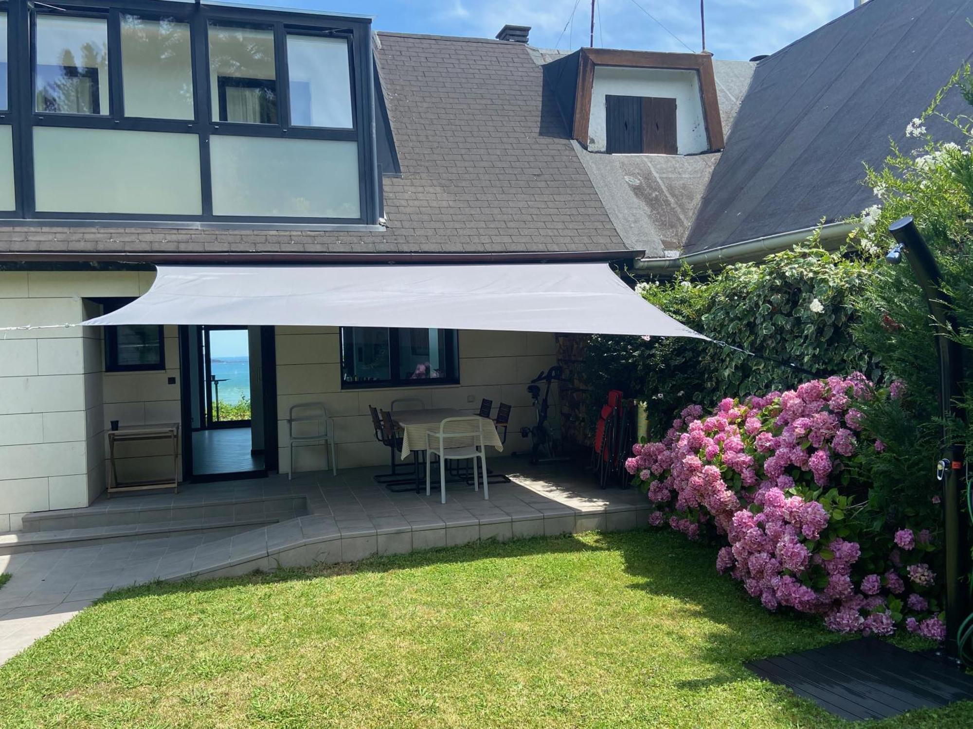Mundaka Beachfront House Extérieur photo
